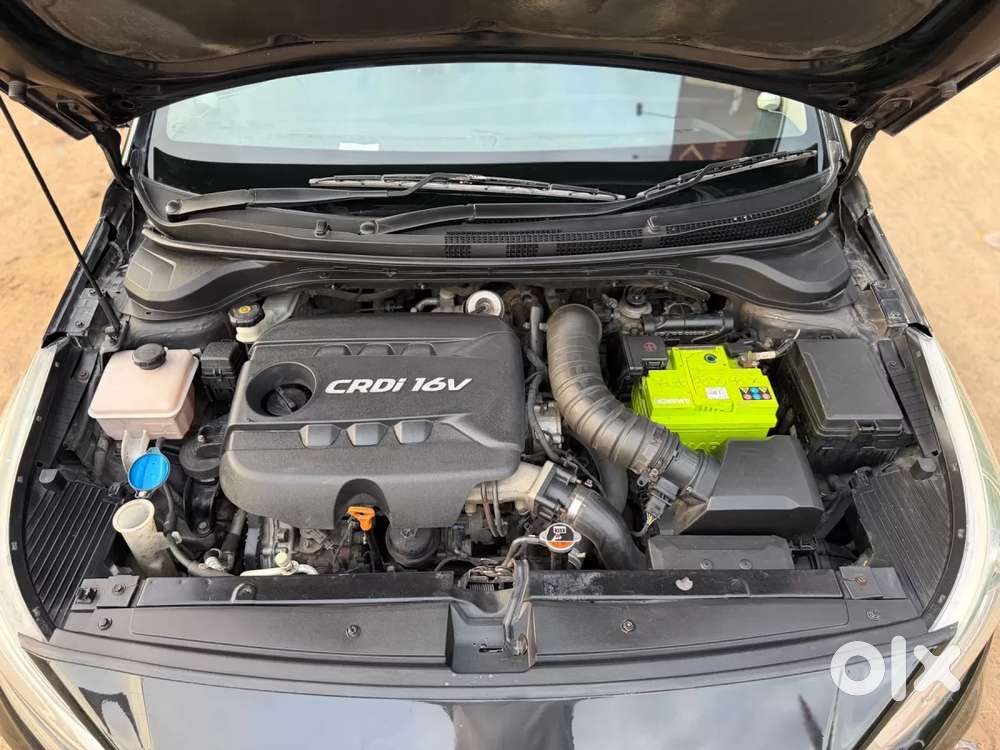 Hyundai Verna 1.6 Crdi Sx, 2018, Diesel