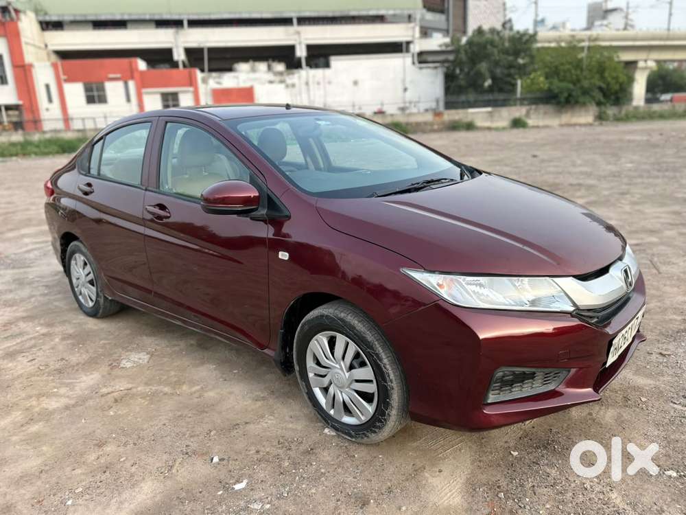 Honda City I Vtec V, 2016, Petrol