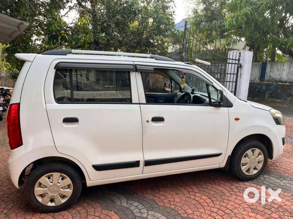 Maruti Suzuki Wagon R Lxi 2015 Petrol Manual