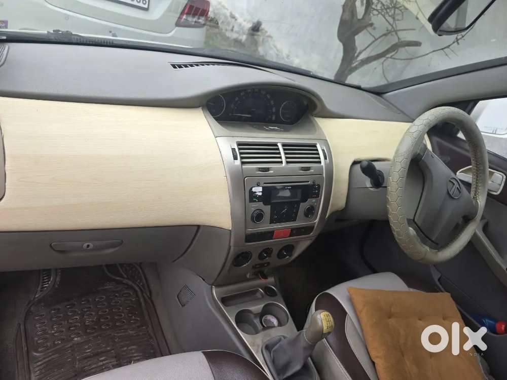 2010 Tata Vista Tech Diesel Manual 2nd Owner
