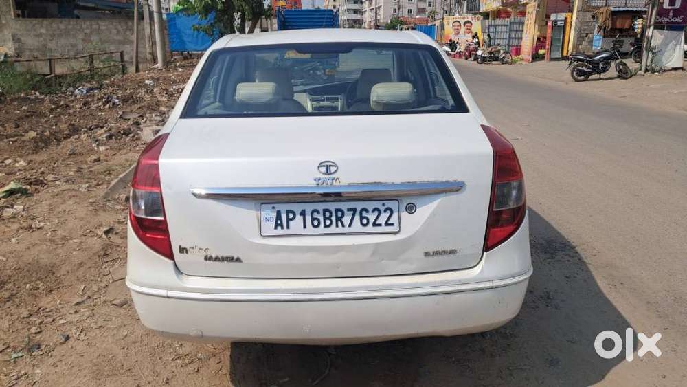 Tata Manza Aura (abs) Quadrajet, 2010, Diesel