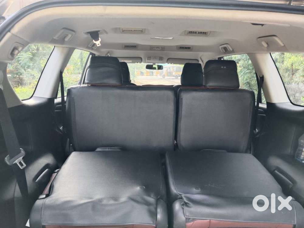 Toyota Innova Crysta 2.4 G Mt 8s, 2021, Diesel