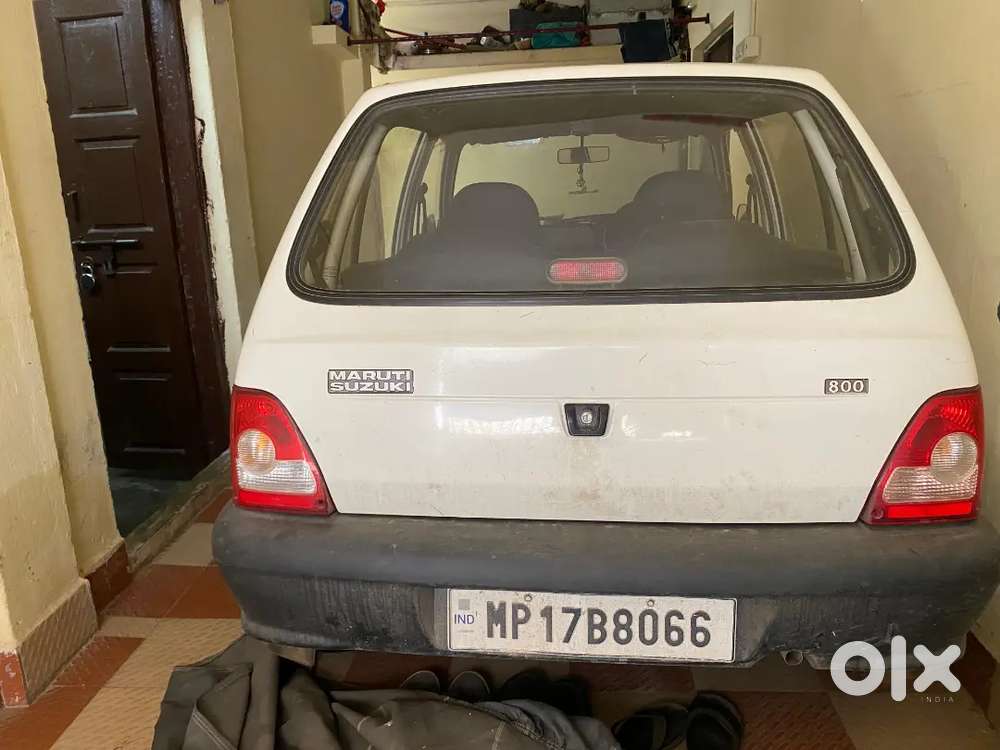 Maruti Suzuki Alto 800 2005 Petrol 60020 Km Driven