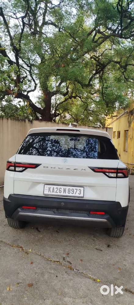 Maruti Suzuki Brezza 2025 Petrol 20000 Km Driven