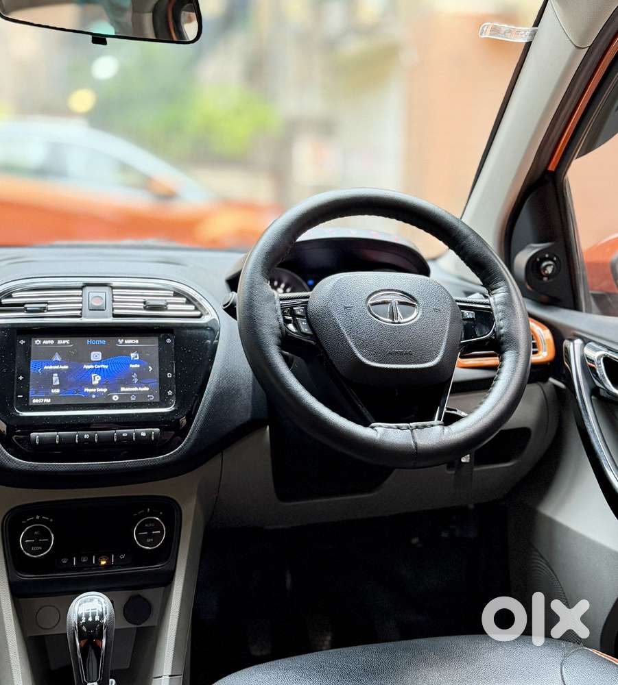Tata Tiago Xz Plus Dual Tone, 2019, Petrol