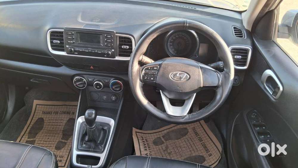 Hyundai Venue S Mt 1.2 Kappa, 2019, Petrol