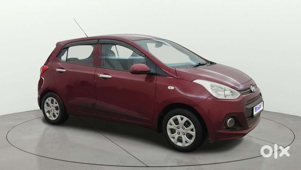 Hyundai Grand I10 Magna 1.2 Kappa Vtvt, 2015, Cng & Hybrids