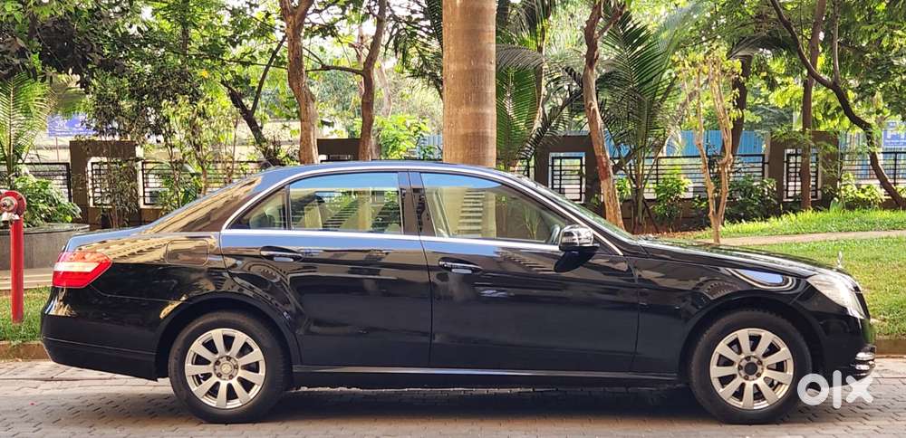 Mercedes-benz E-class, 2012, Diesel