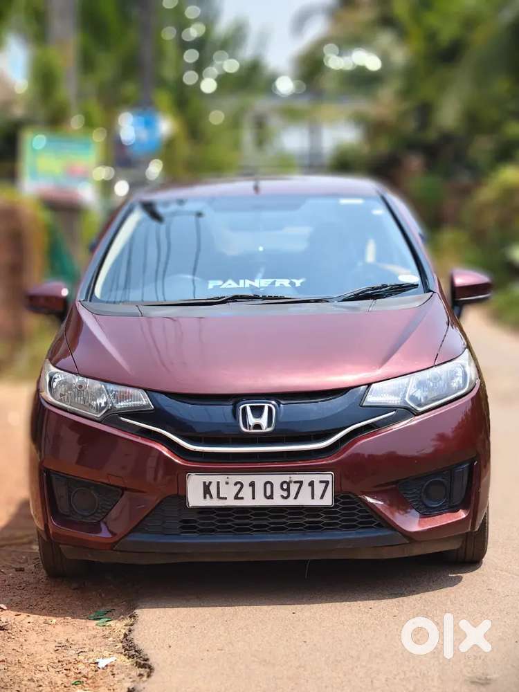 Honda Jazz 2018 Petrol Good Condition