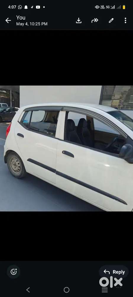 Hyundai I10 2016 Petrol 650000 Km Driven