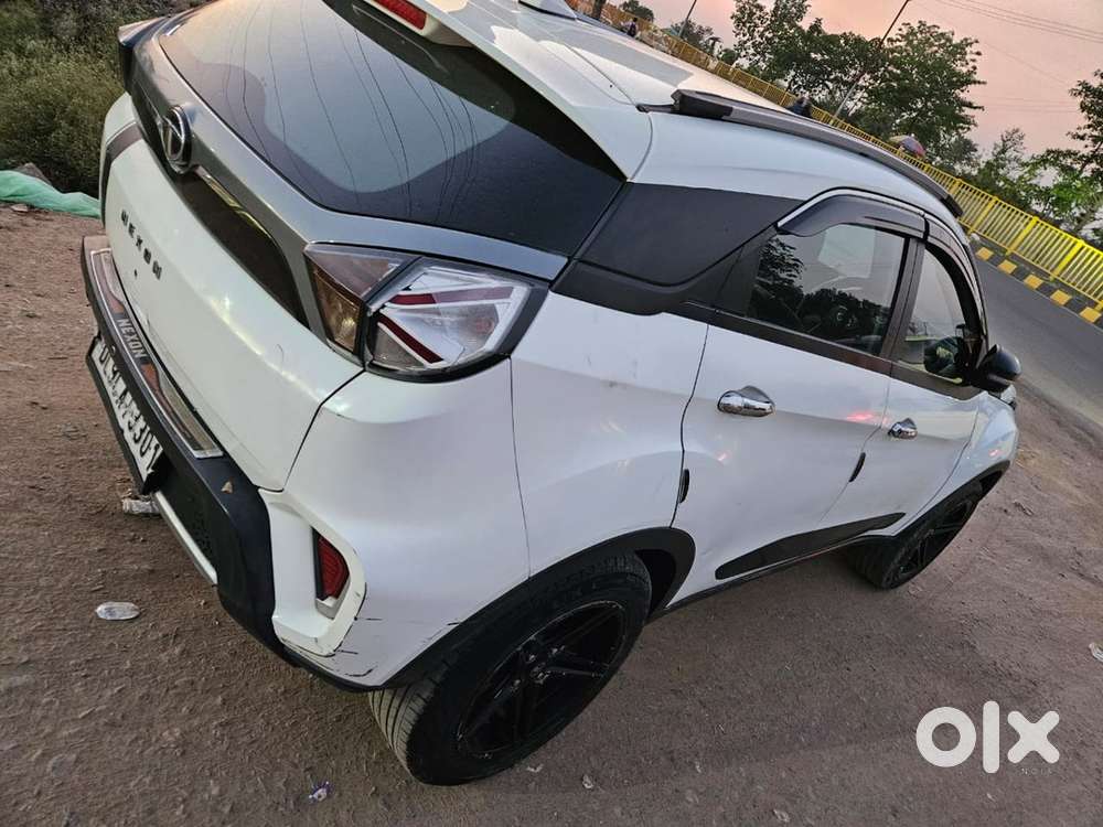Tata Nexon Petrol 2020