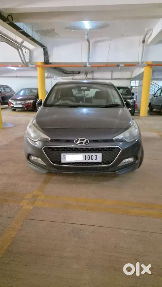 Hyundai I20 Asta 2015 Car