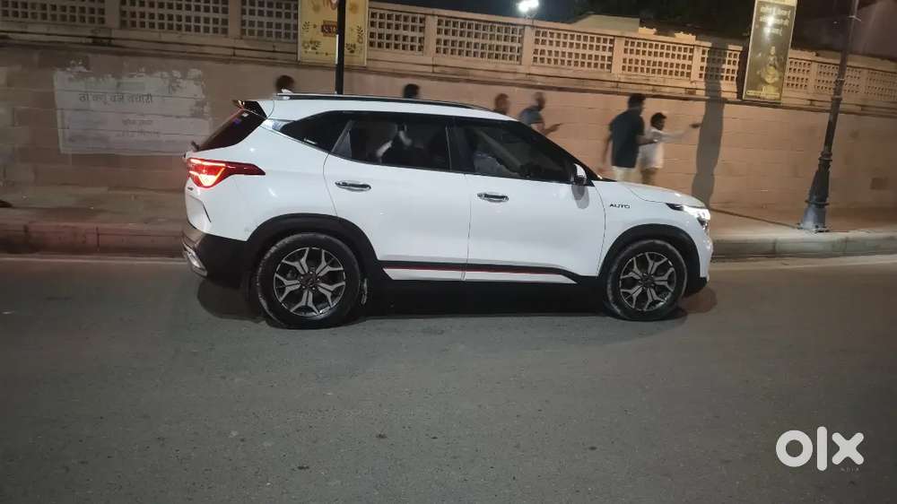 Kia Seltos Gtx Plus At D 2020