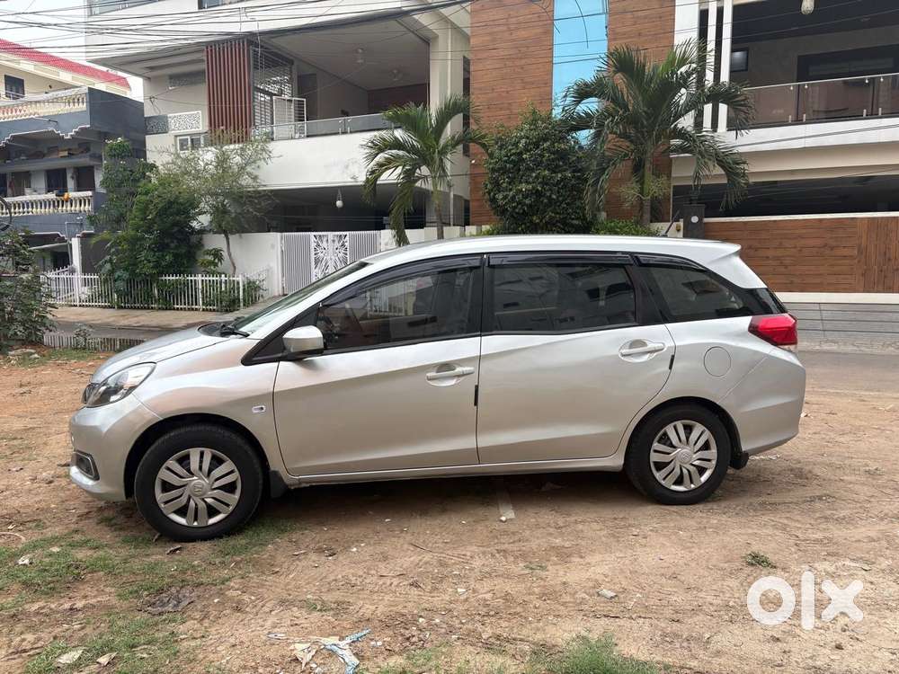Honda Mobilio V I-dtec, 2014, Diesel