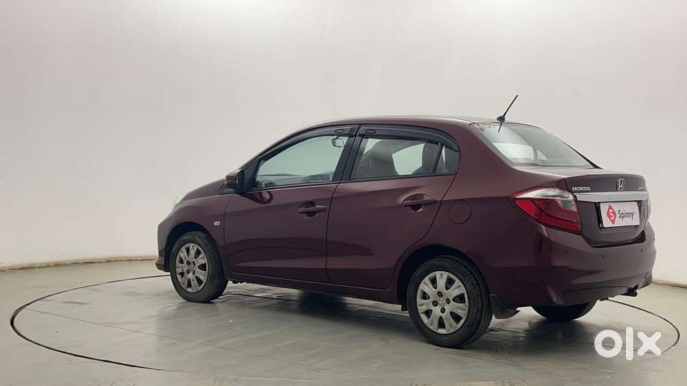 Honda Amaze 1.2 S I-vtec, 2017, Petrol