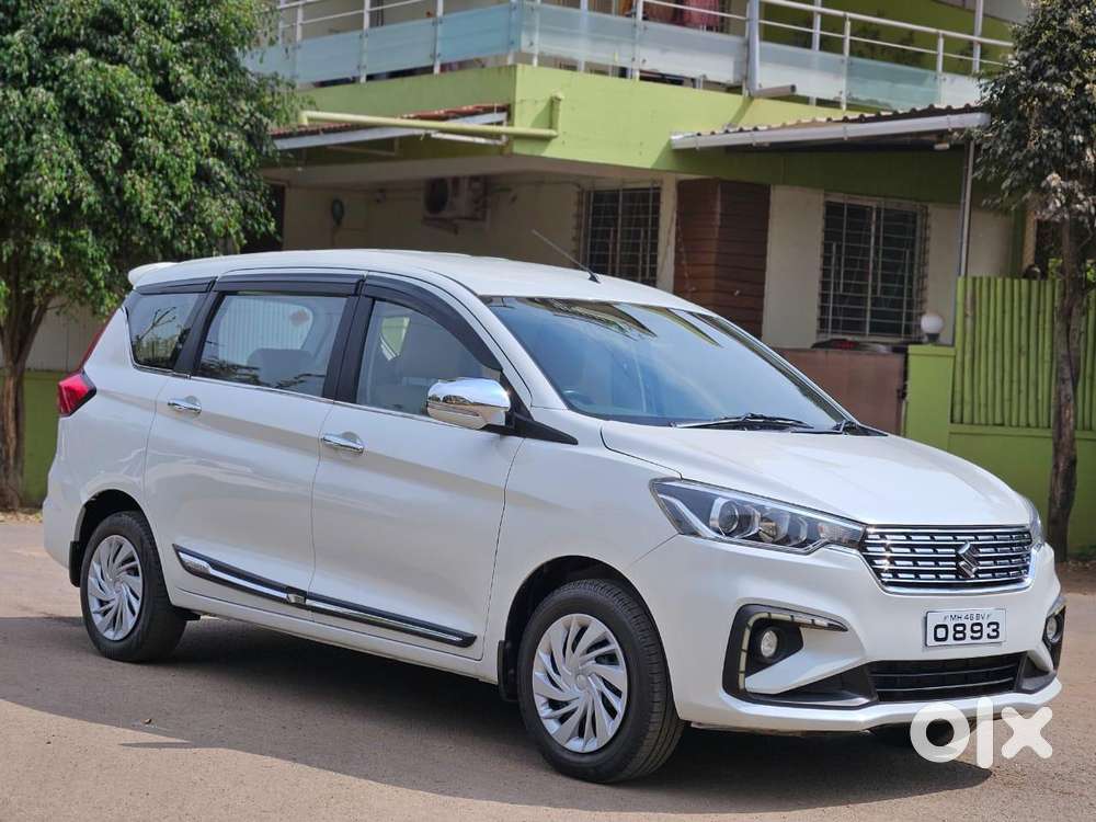 Maruti Suzuki Ertiga Vxi Petrol, 2020, Cng & Hybrids