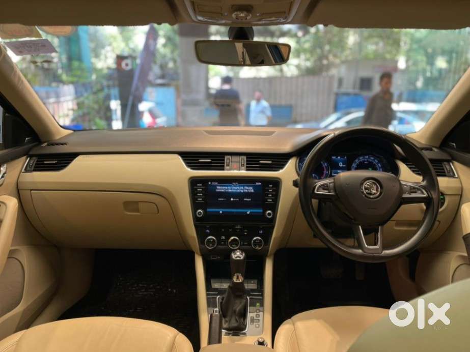 Skoda Octavia 1.8 Tsi At L K, 2018, Petrol