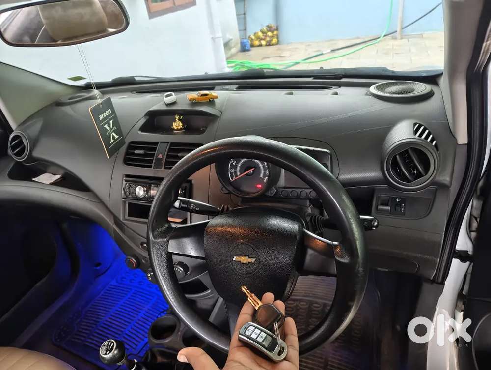 Chevrolet Beat Ls 2015