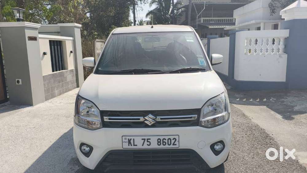Maruti Suzuki Wagon R 1.2 Zxi, 2019, Petrol