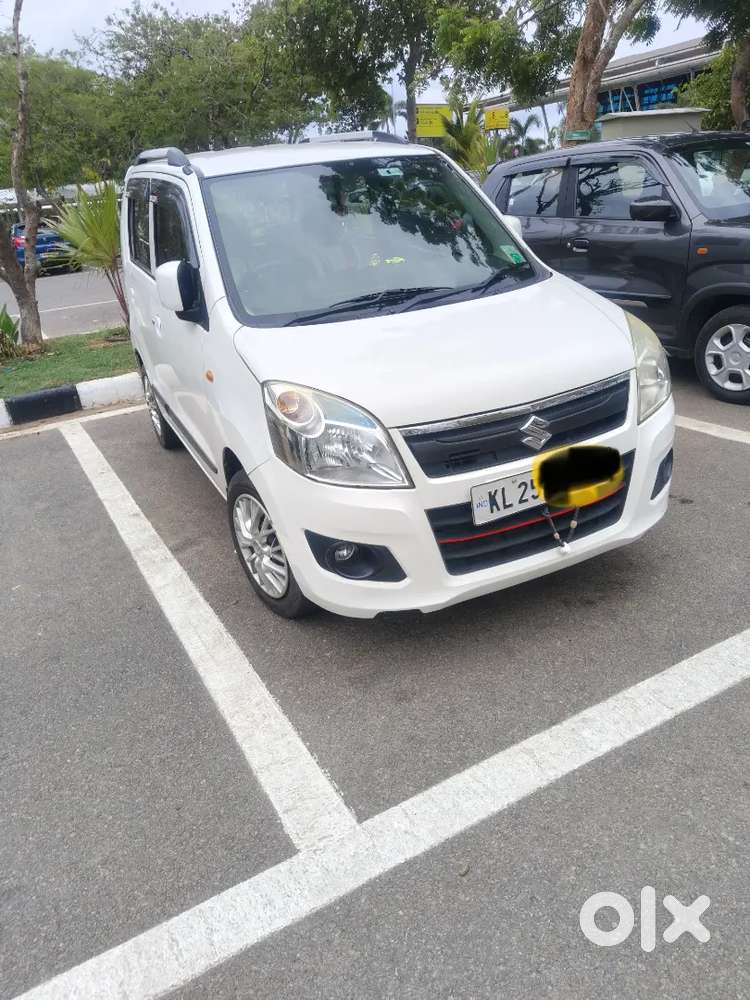 Maruti Suzuki Wagon R 2018 Petrol 50700 Km Driven