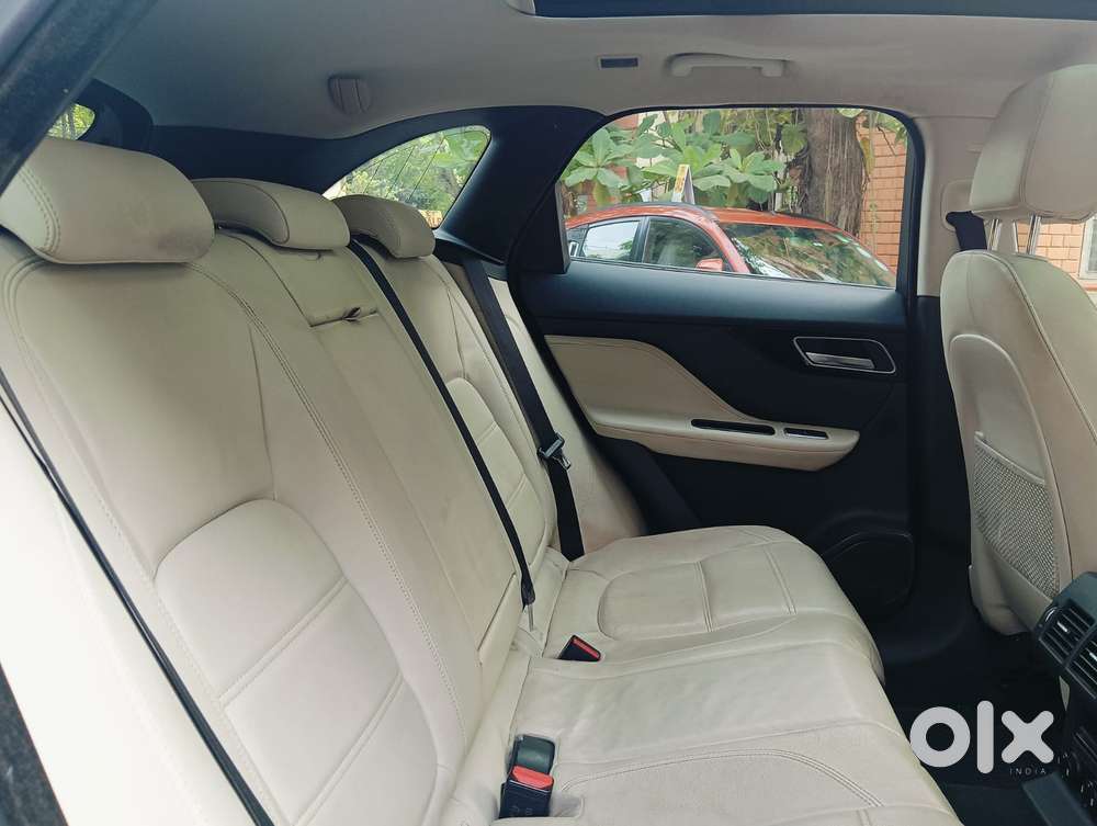 Jaguar F-pace Prestige 2.0 Awd, 2017, Diesel
