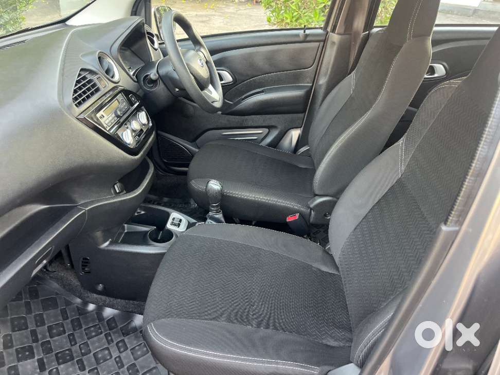 Datsun Redigo Amt 1.0 S, 2018, Petrol