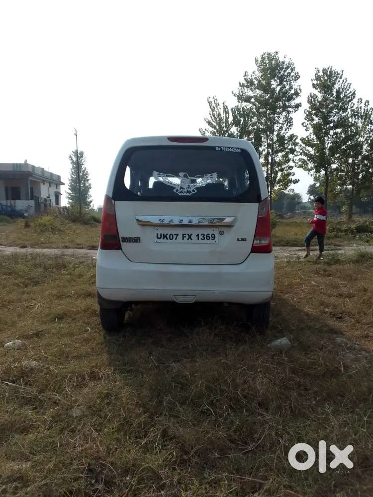 Maruti Suzuki Wagon R 2015 Cng & Hybrids 94000 Km Driven