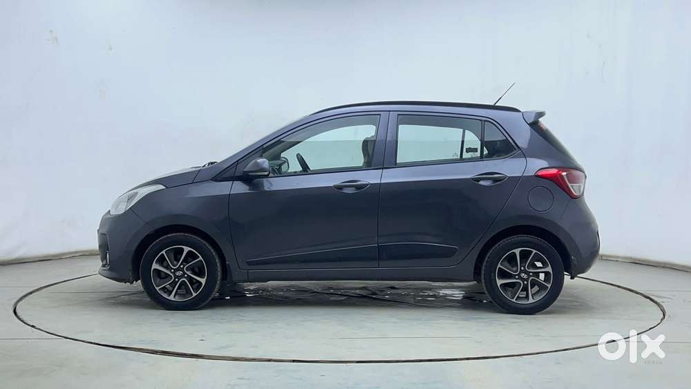 Hyundai Grand I10 [ ] 1.2 Kappa Vtvt Sportz At, 2019, Petrol