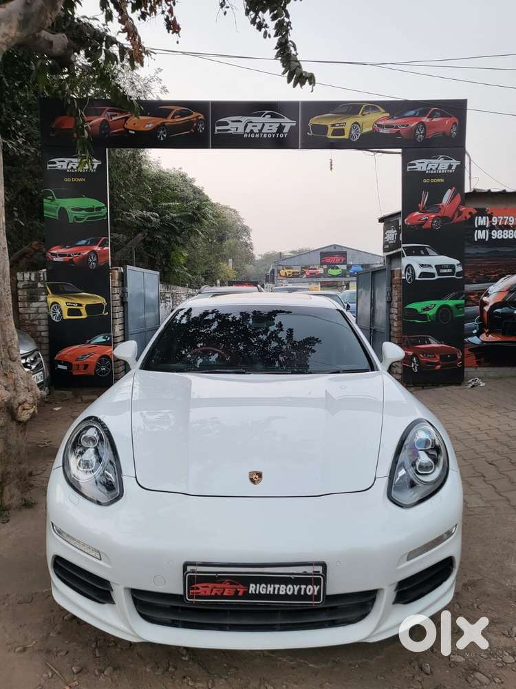 Porsche Panamera 2013-2017 Diesel 250hp, 2016, Diesel