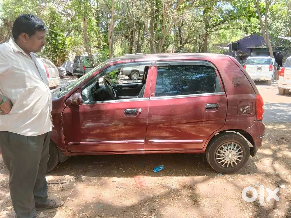 Maruti Suzuki Alto 2007