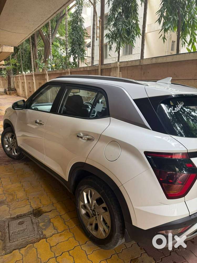 Hyundai Creta Facelift 2022