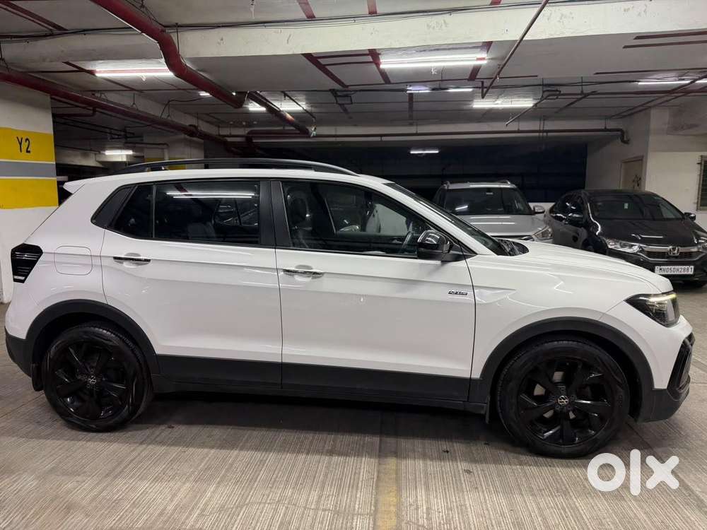 Volkswagen Taigun 1.0 Gt Line At, 2024, Petrol