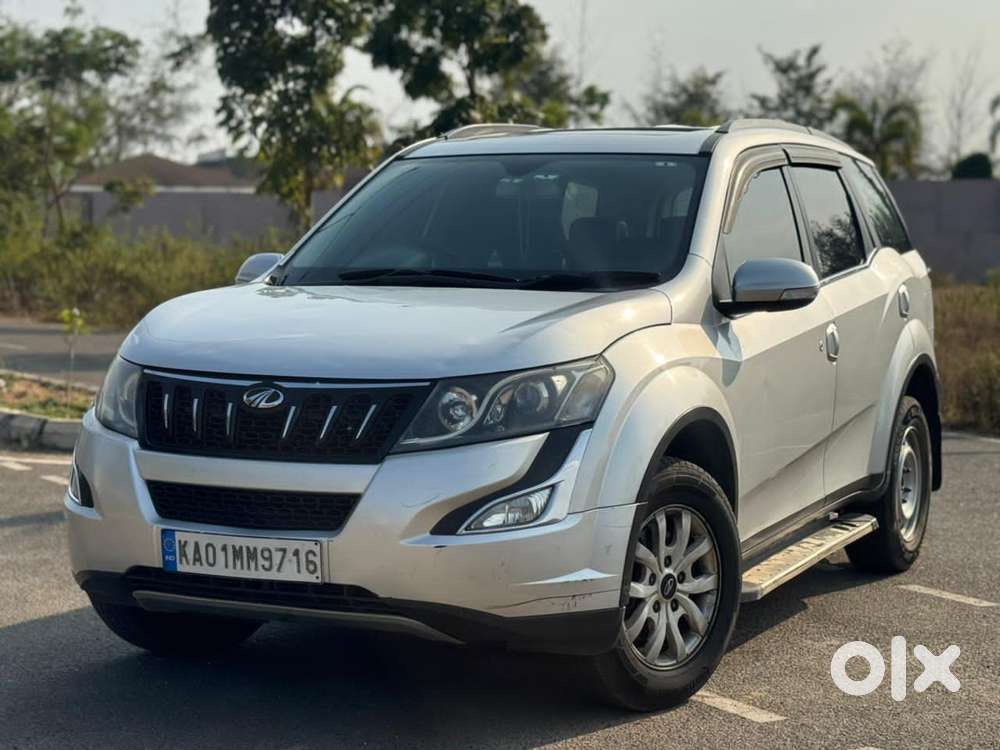 Mahindra Xuv500 2.2 W10, 2015, Diesel
