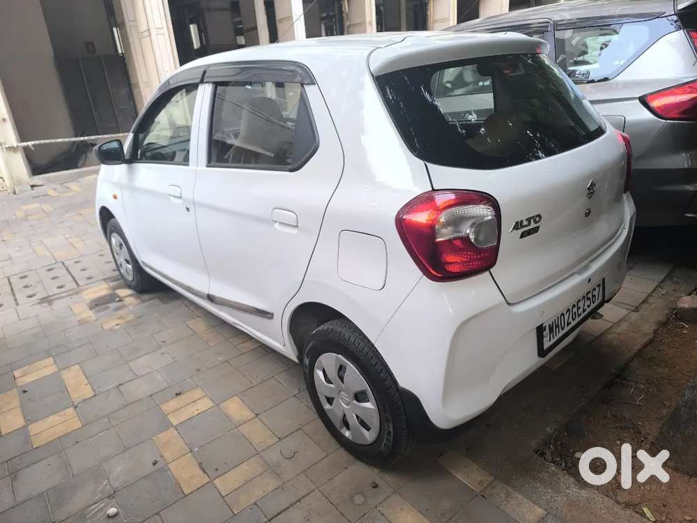 Alto K10 2024 Amt Petrol 6000 Km Driven. Next To Showroom Condition.