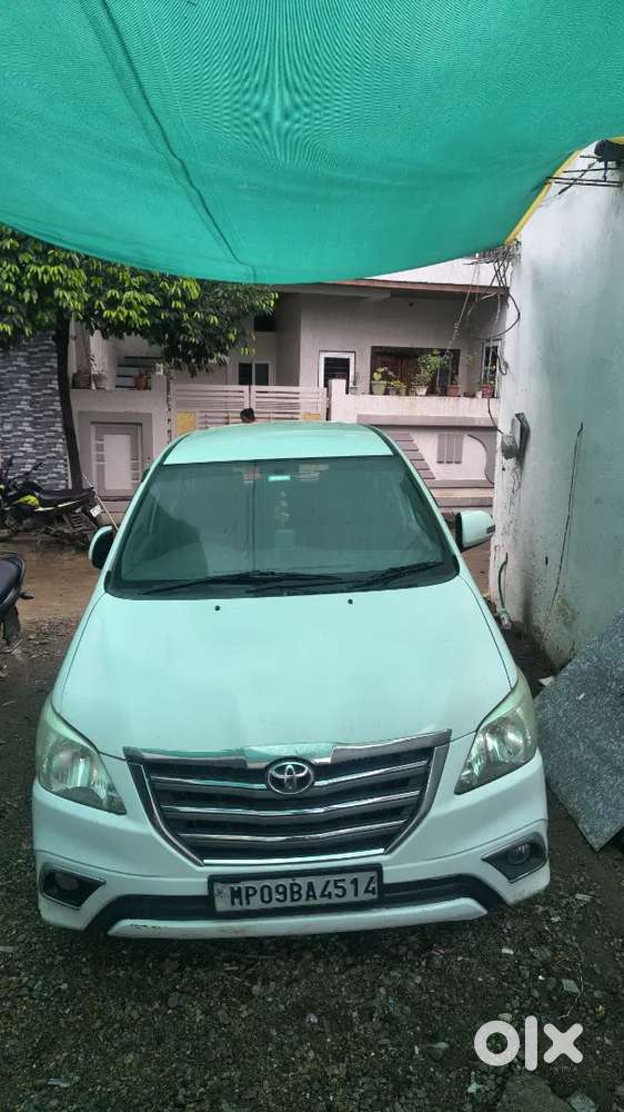 Toyota Innova Diesel 2008