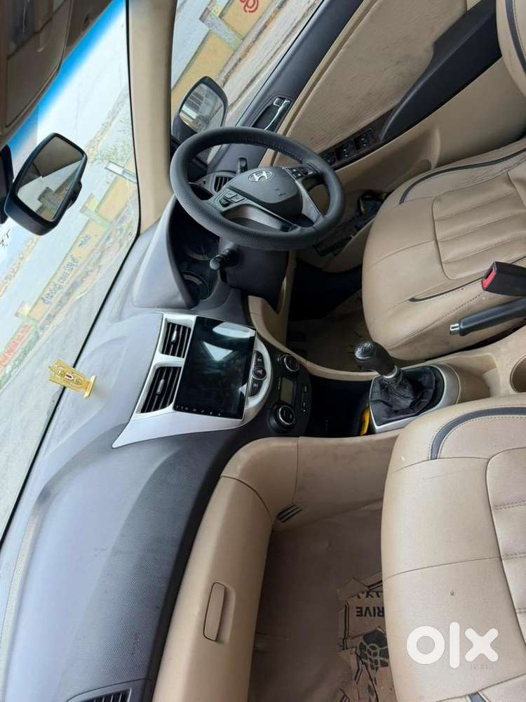 Hyundai Diesel Car