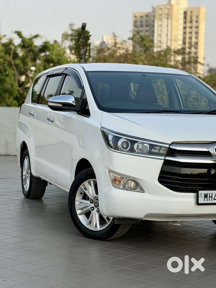 Toyota Innova Crysta 2.7 Zx At, 2016, Diesel
