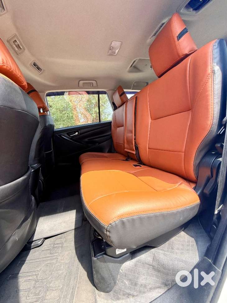 Toyota Innova Crysta [2020-ongoing] 2.7 Gx Mt 8 Str, 2023, Diesel