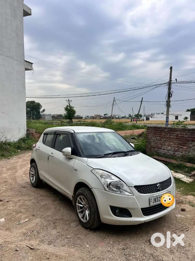 Maruti Suzuki Swift 2014
