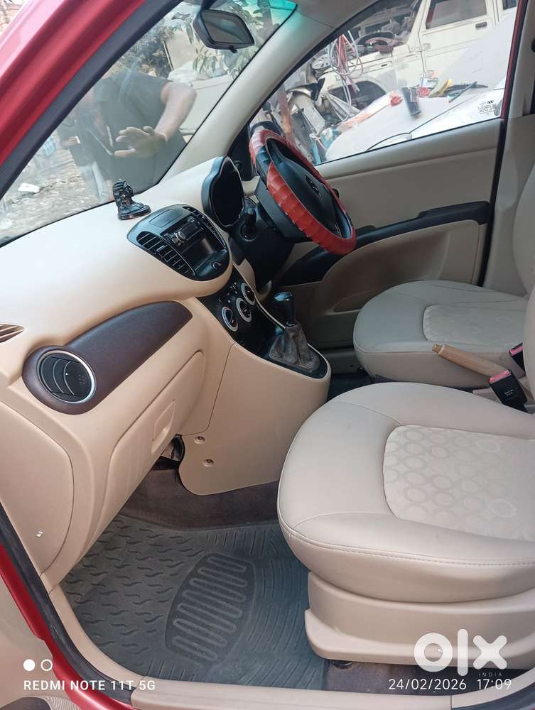 Hyundai I10 2007-2010 Magna 1.1, 2009, Petrol