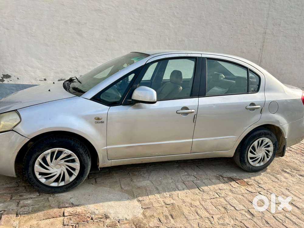 Maruti Suzuki Sx4 2013