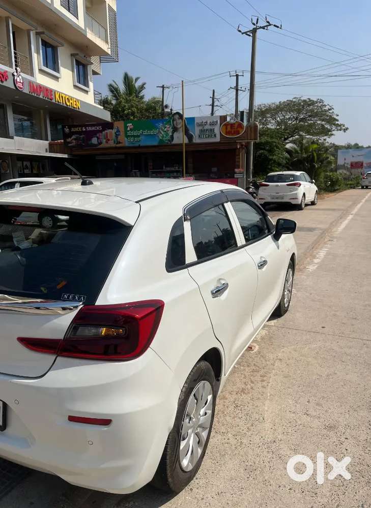 Maruti Suzuki Baleno 2025