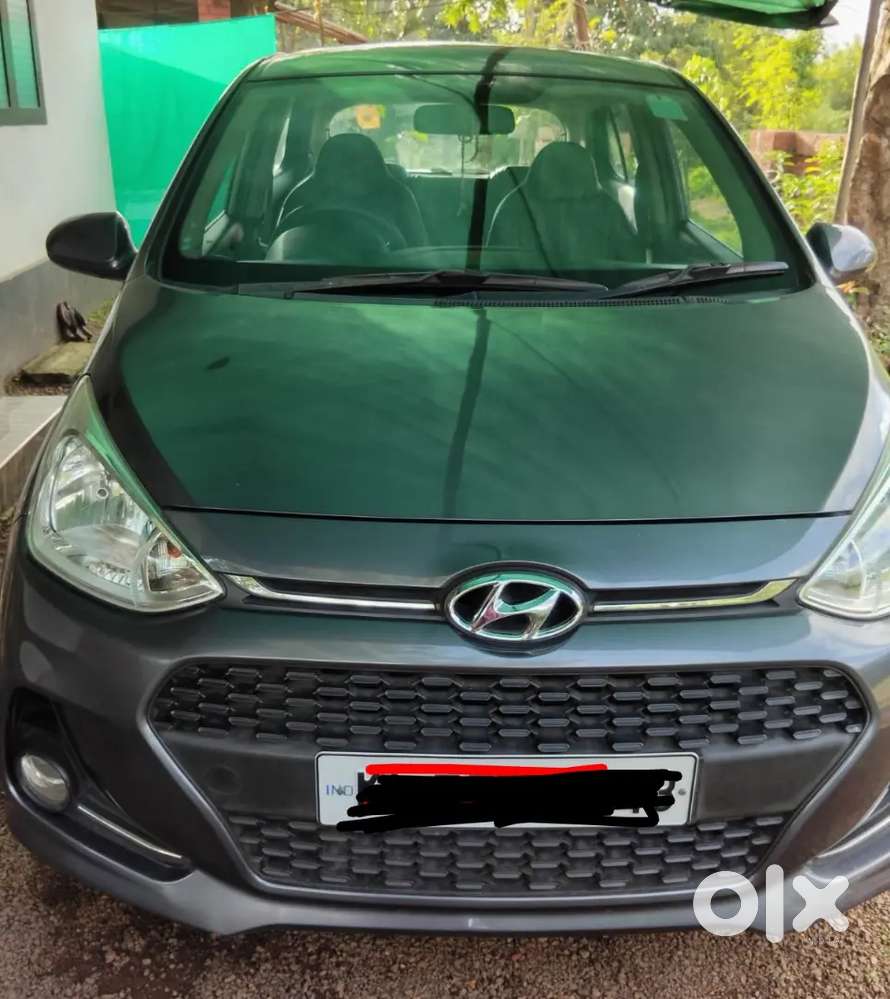 Hyundai Grand I10 2017 Petrol Manual