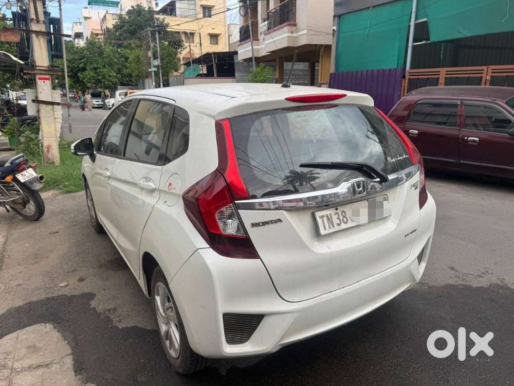 Honda Jazz V Automatic, 2017, Petrol