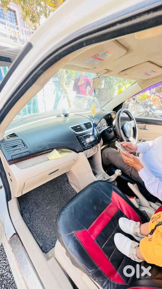 Maruti Suzuki Dzire 2016 Diesel Well Maintained