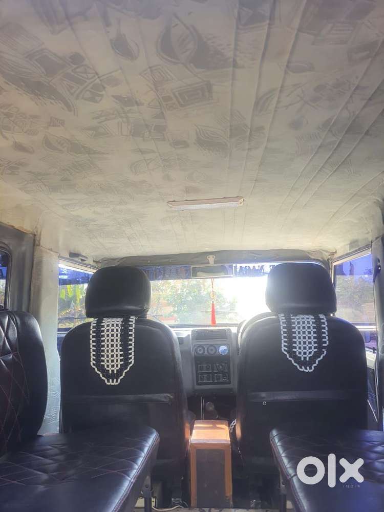 Mahindra Jeep Mm 540 Dp, 1994, Diesel