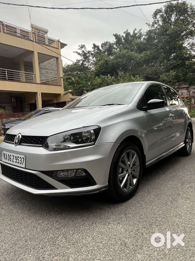 Volkswagen Polo 1.0 Highline Plus TSI, 2021, Petrol