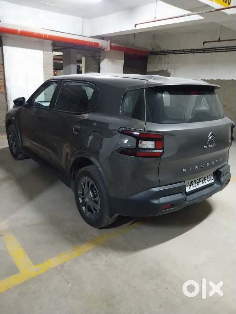 Citroen C3 Aircross You 2016