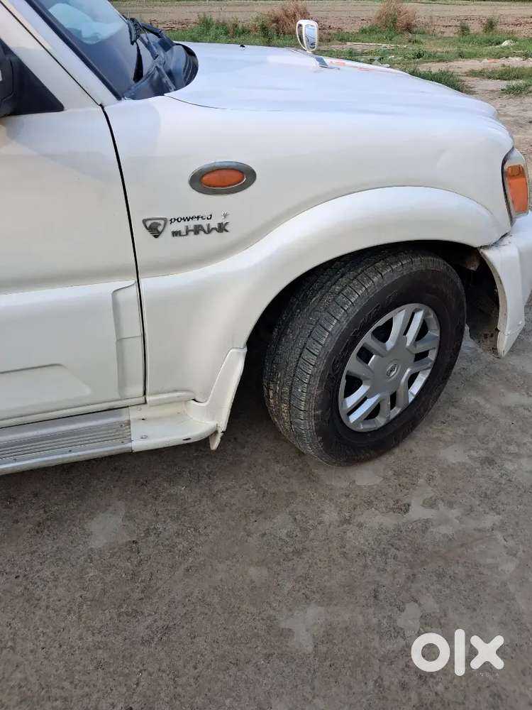 Mahindra Scorpio Classic 2012