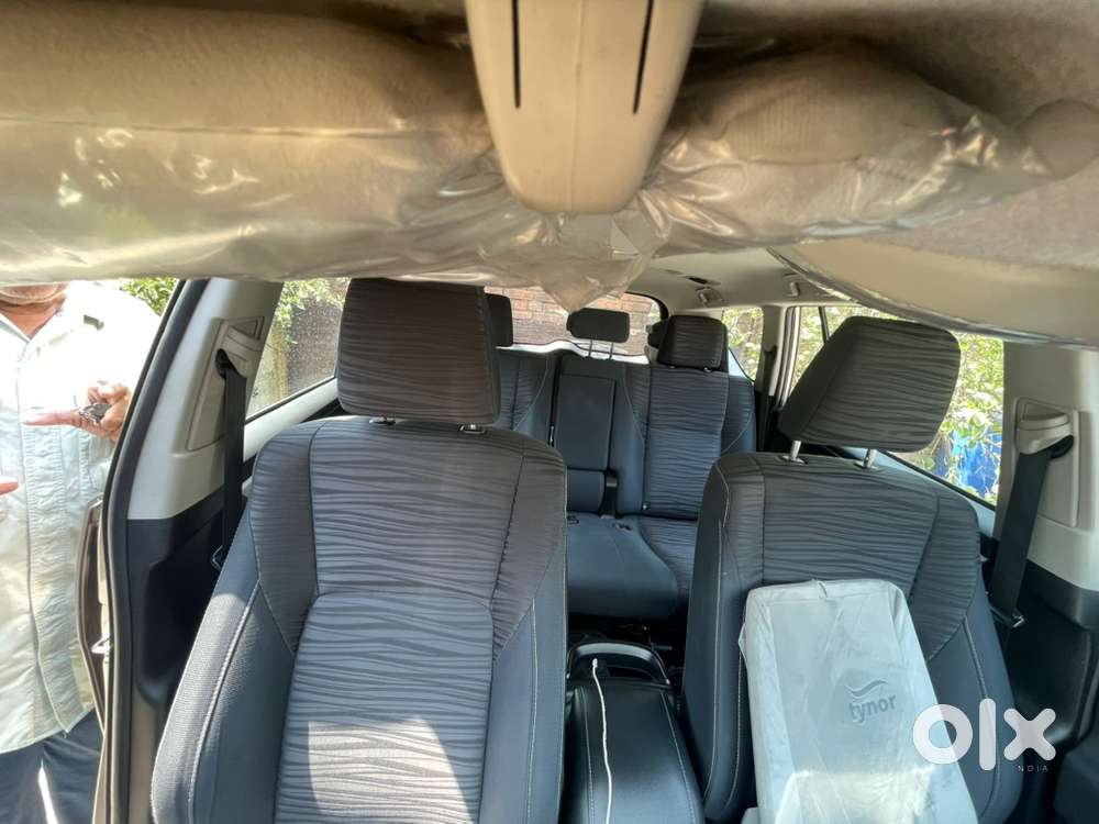 Innova Crysta 2019 Model Vx 8 Seater